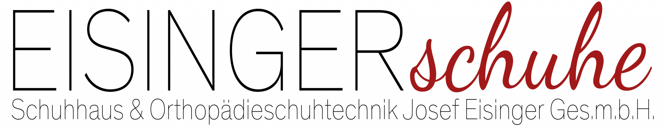 Eisinger Schuhe